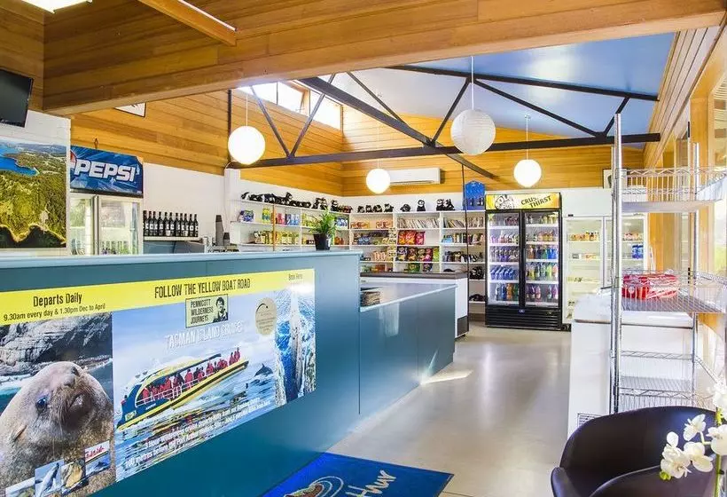 ホテル Nrma Port Arthur Holiday Park