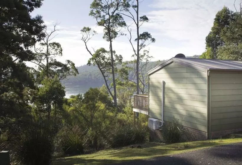 ホテル Nrma Port Arthur Holiday Park