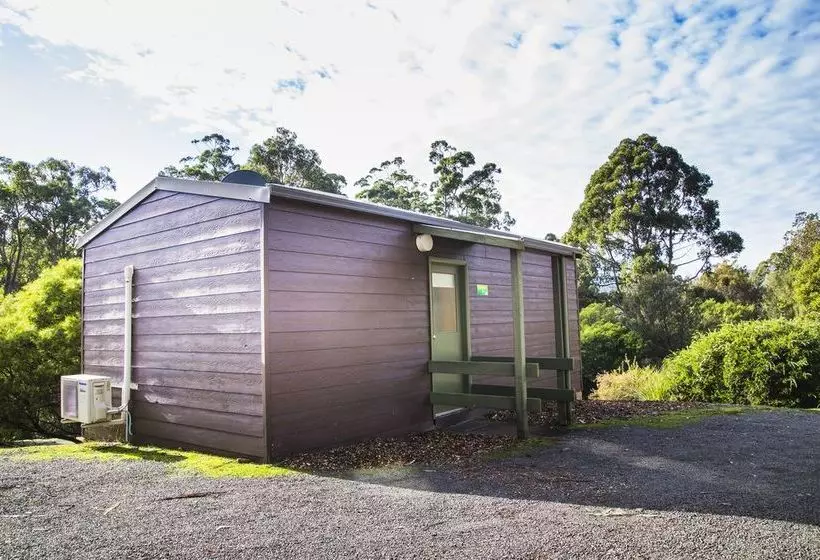 ホテル Nrma Port Arthur Holiday Park