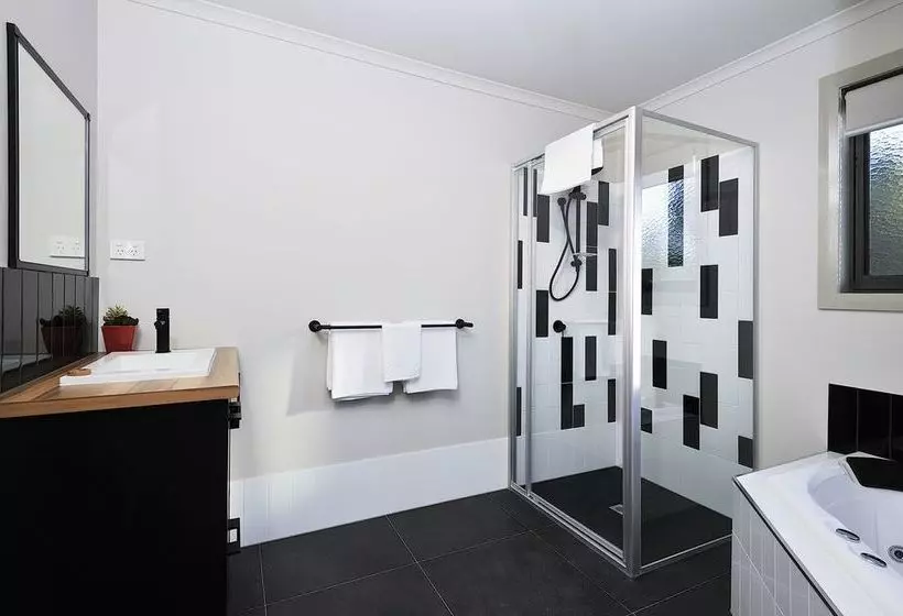 ホテル Nrma Port Arthur Holiday Park
