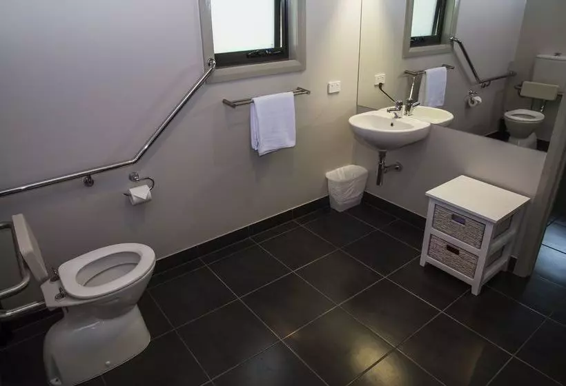 ホテル Nrma Port Arthur Holiday Park