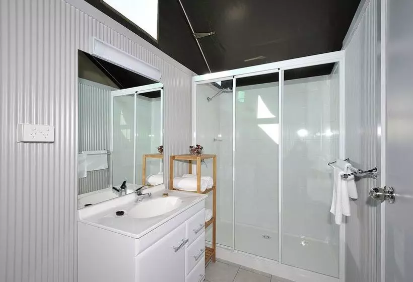 ホテル Nrma Port Arthur Holiday Park
