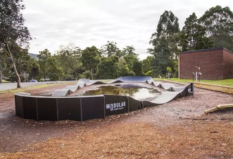 ホテル Nrma Port Arthur Holiday Park