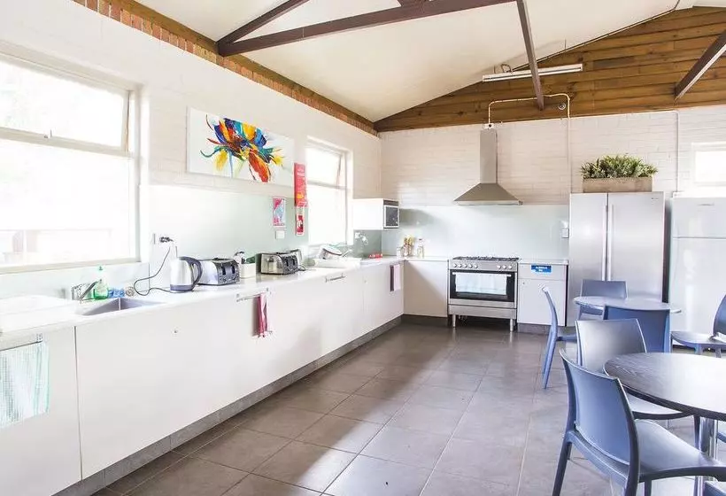ホテル Nrma Port Arthur Holiday Park