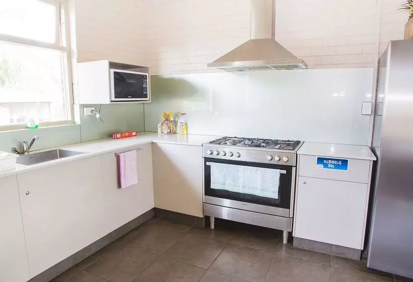 ホテル Nrma Port Arthur Holiday Park