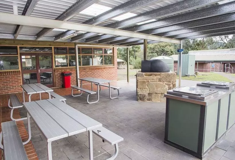 ホテル Nrma Port Arthur Holiday Park