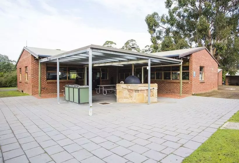 ホテル Nrma Port Arthur Holiday Park