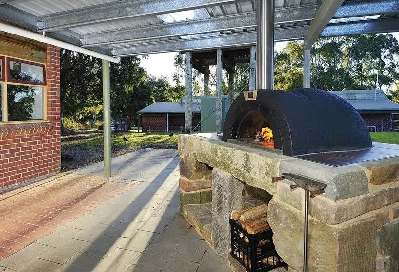 ホテル Nrma Port Arthur Holiday Park