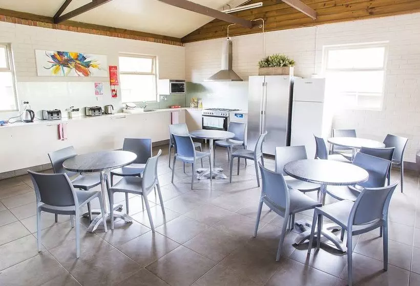 ホテル Nrma Port Arthur Holiday Park