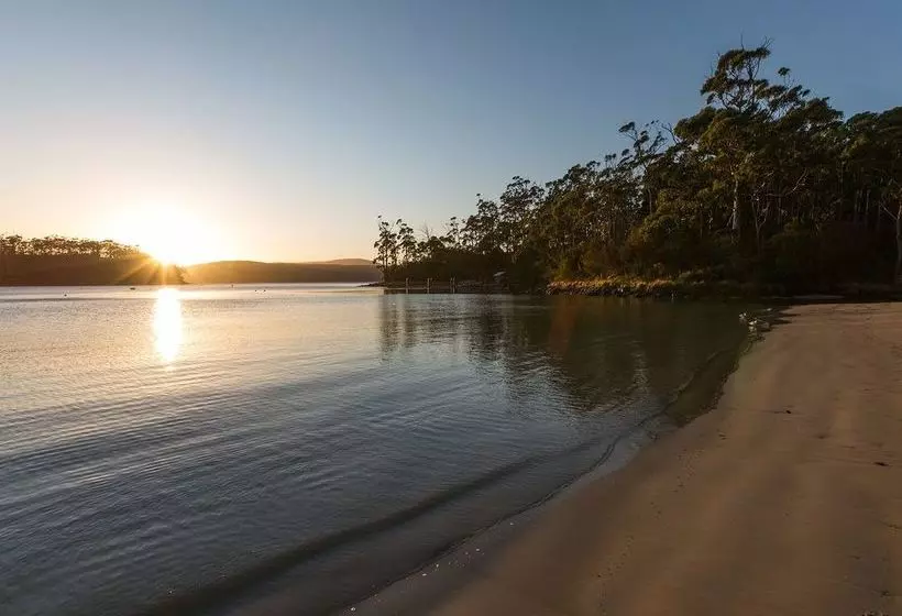 ホテル Nrma Port Arthur Holiday Park