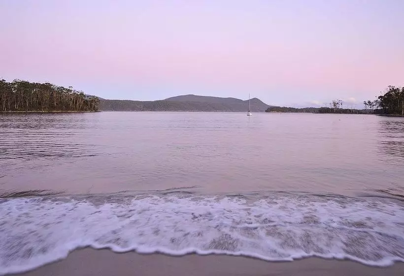 ホテル Nrma Port Arthur Holiday Park