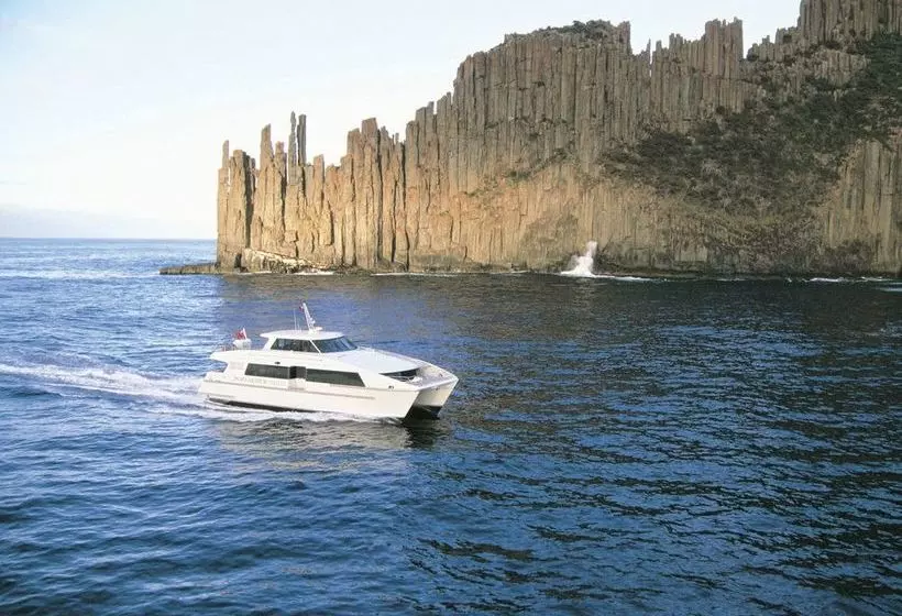 ホテル Nrma Port Arthur Holiday Park