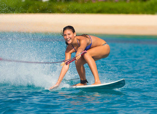 هتل Port Ferdinand Yacht and Beach Club Residences