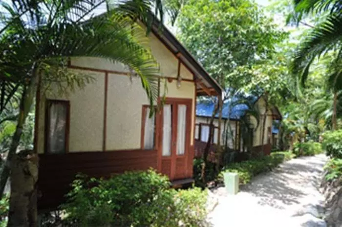 ホテル Smile Bungalow Bottle Beach