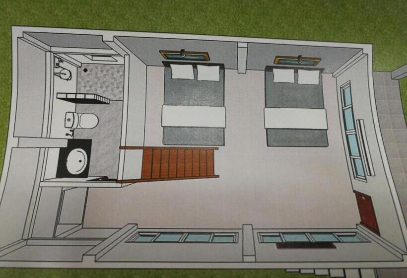 هتل Smile Bungalow Bottle Beach