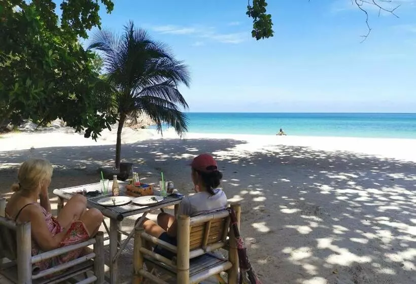 ホテル Smile Bungalow Bottle Beach