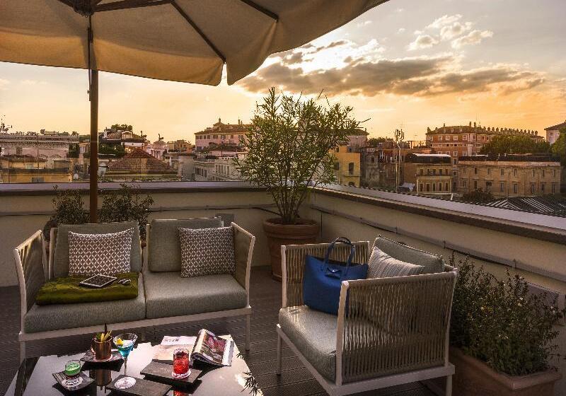 בית מלון כפרי The Glam