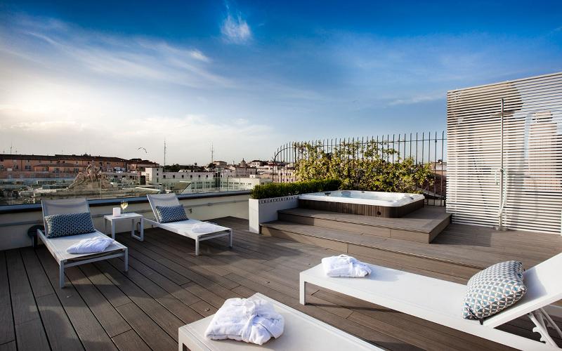 בית מלון כפרי The Glam