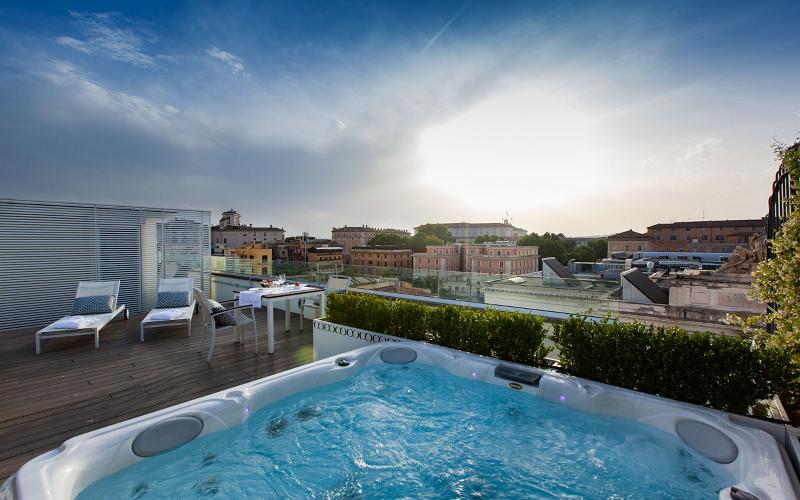 בית מלון כפרי The Glam