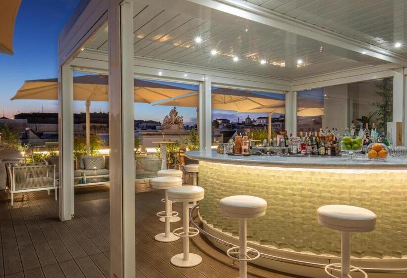 בית מלון כפרי The Glam