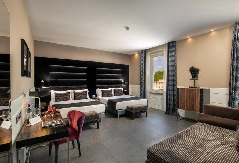 בית מלון כפרי The Glam