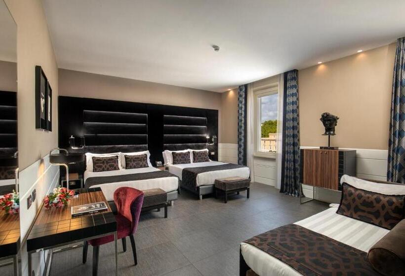 בית מלון כפרי The Glam