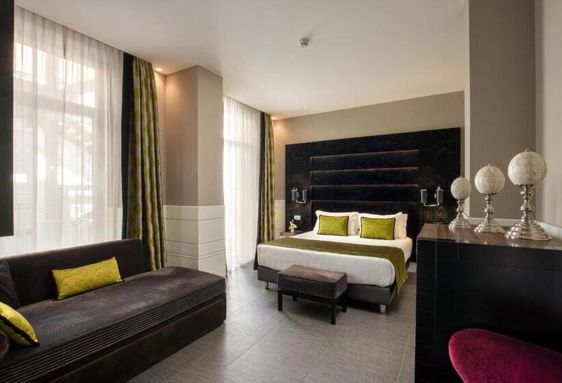 בית מלון כפרי The Glam