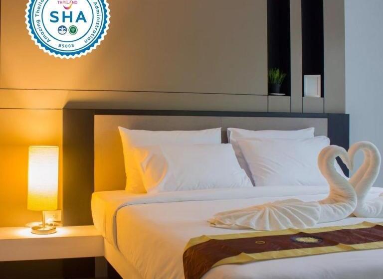 בית מלון כפרי Thongmanee