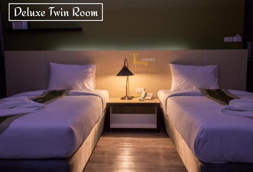 בית מלון כפרי Thongmanee