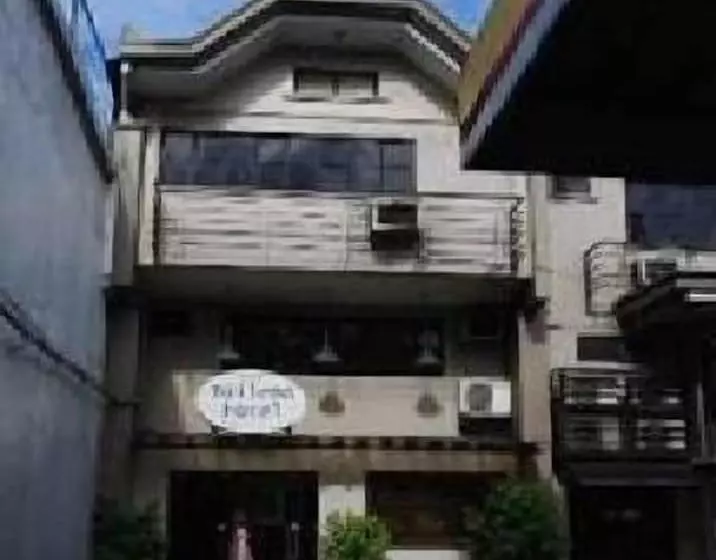 هتل Toilena Room And Board