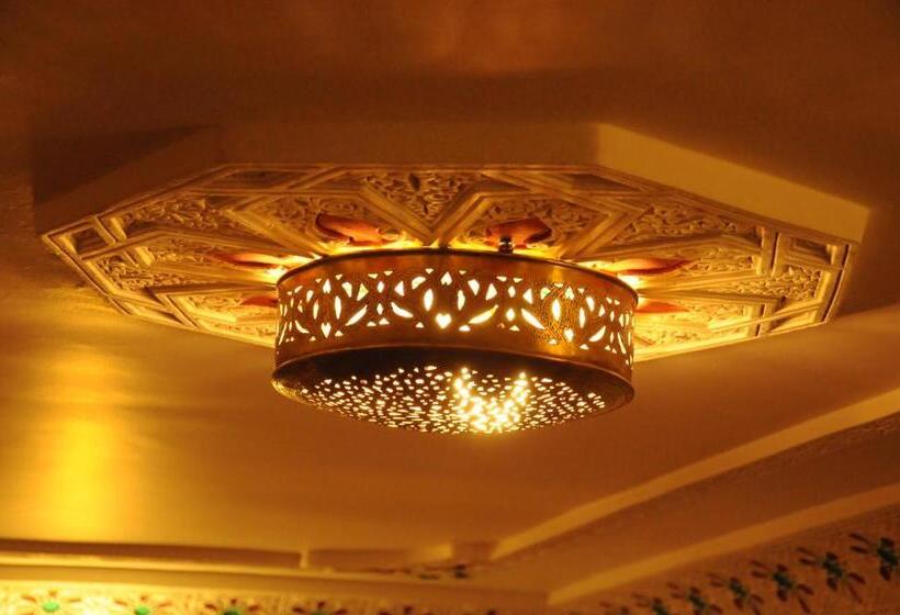 膳宿费 Dar Chrif Idrissi