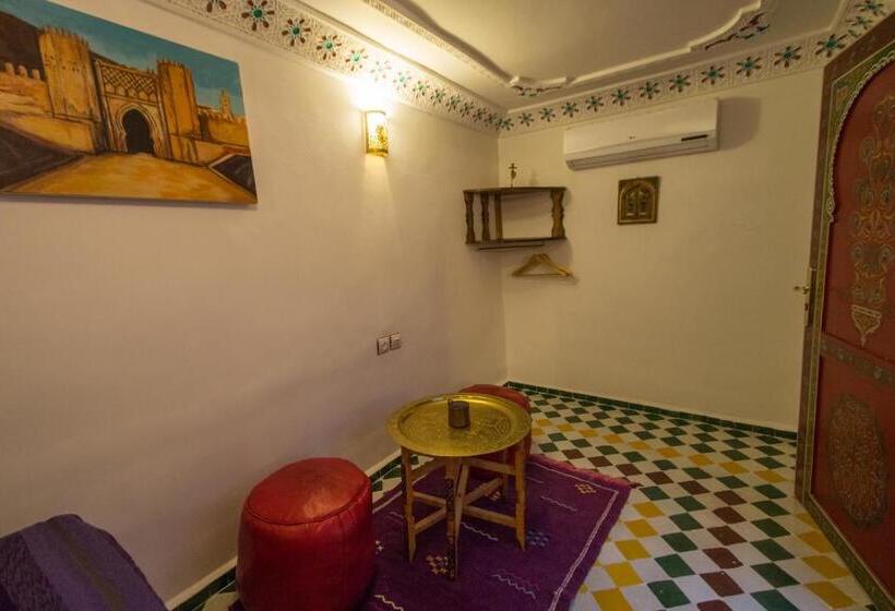 膳宿费 Dar Chrif Idrissi