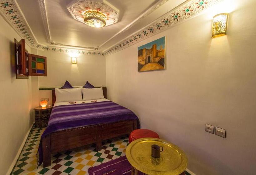 膳宿费 Dar Chrif Idrissi