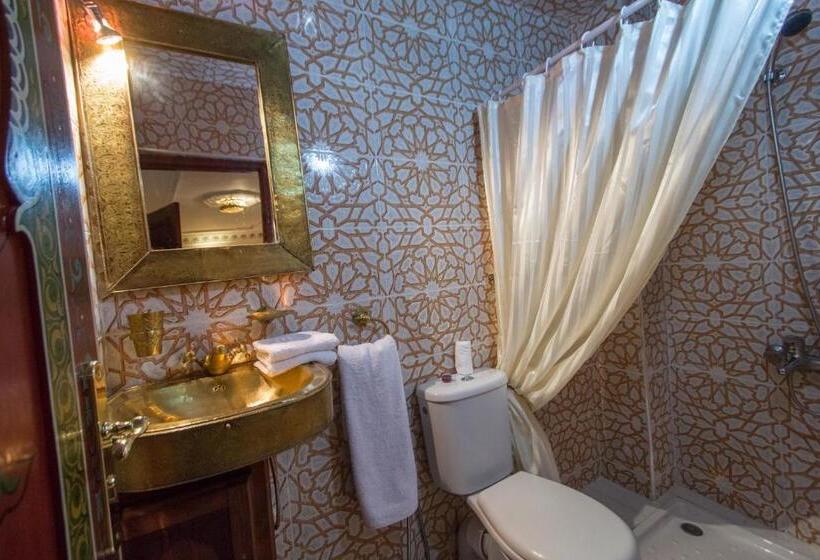 膳宿费 Dar Chrif Idrissi