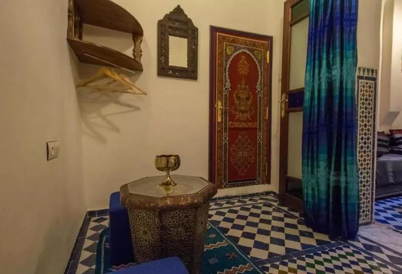 پانسیون Dar Chrif Idrissi