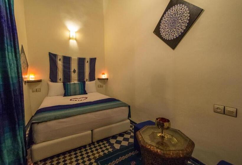 膳宿费 Dar Chrif Idrissi