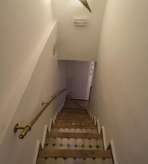 膳宿费 Dar Chrif Idrissi