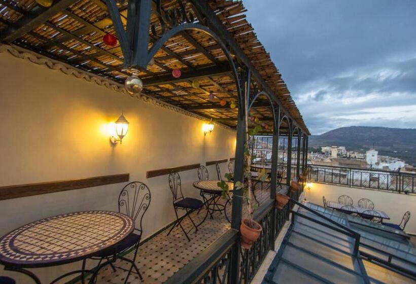 膳宿费 Dar Chrif Idrissi