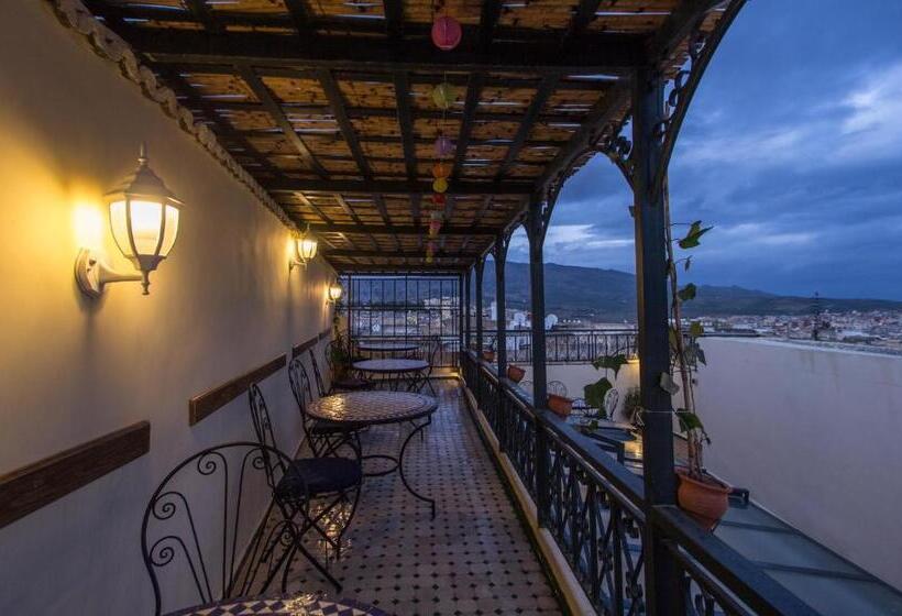 膳宿费 Dar Chrif Idrissi