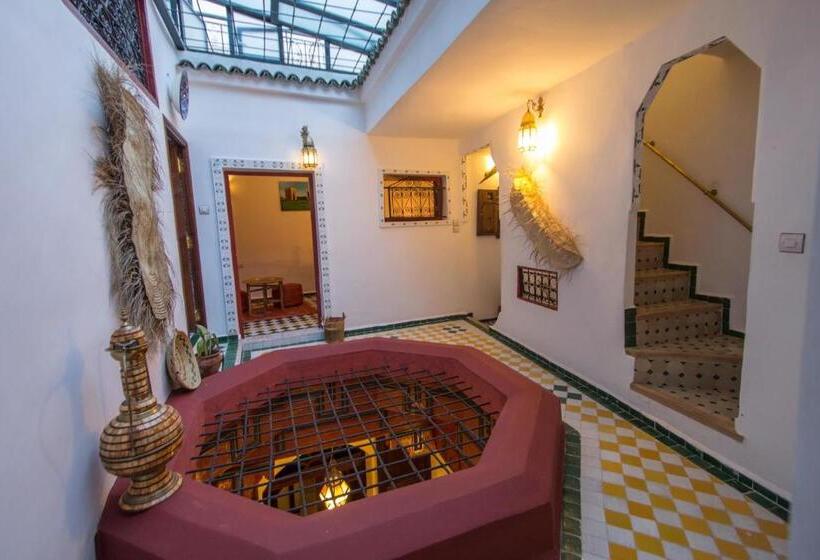 膳宿费 Dar Chrif Idrissi