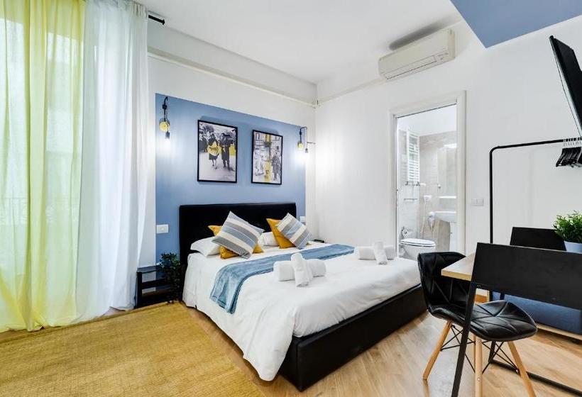 פנסיון Marche 54