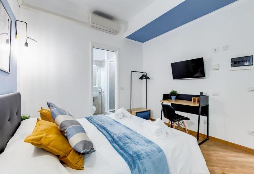 פנסיון Marche 54