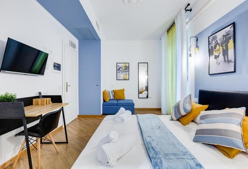 פנסיון Marche 54