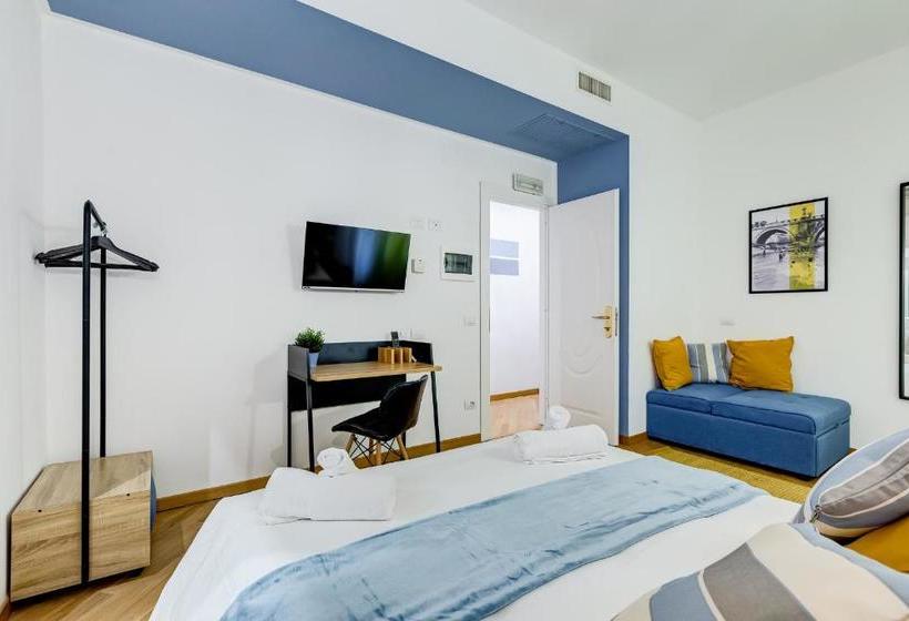 פנסיון Marche 54