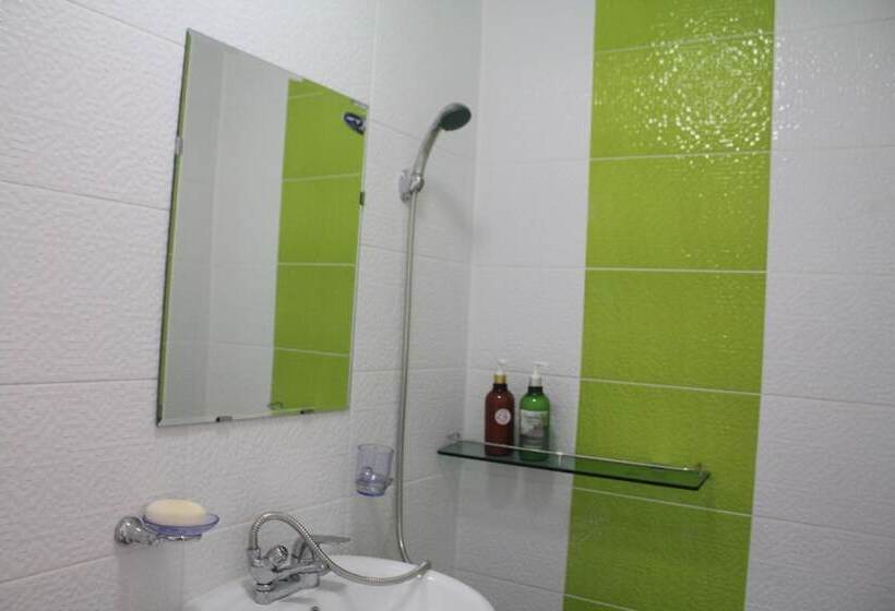 Pensão Mk Liberty House