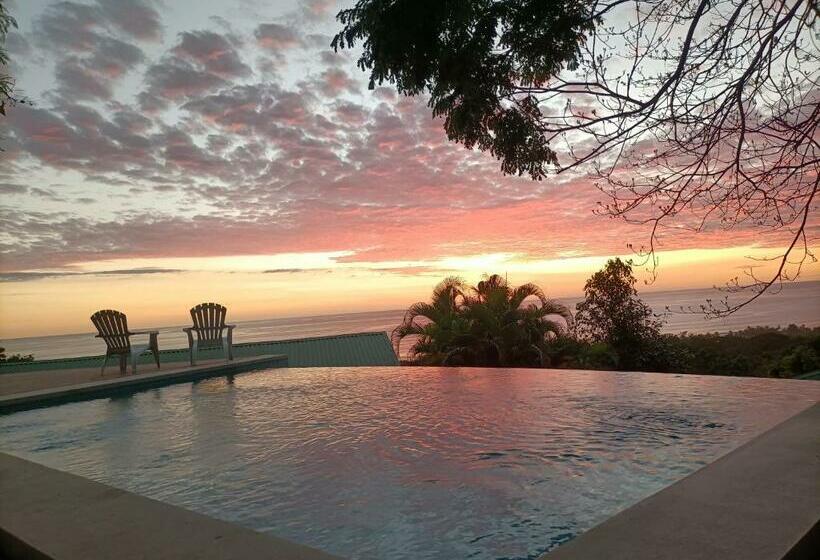 펜션 Vista Naranja Ocean View House