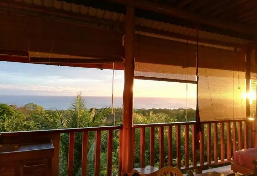 ペンション Vista Naranja Ocean View House