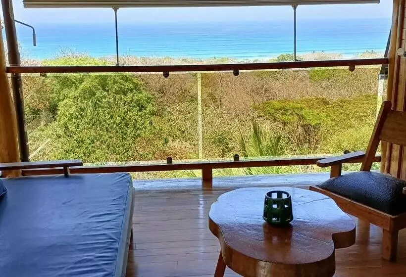 ペンション Vista Naranja Ocean View House