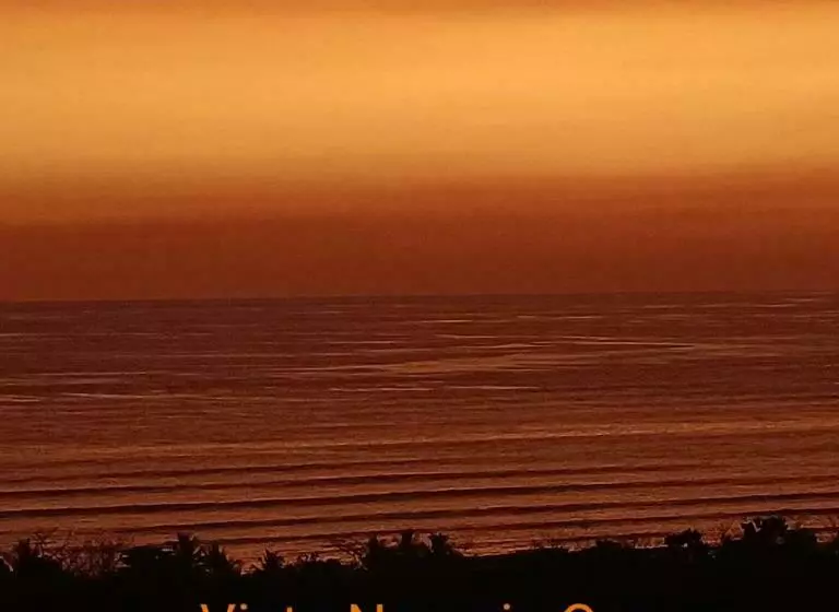 ペンション Vista Naranja Ocean View House