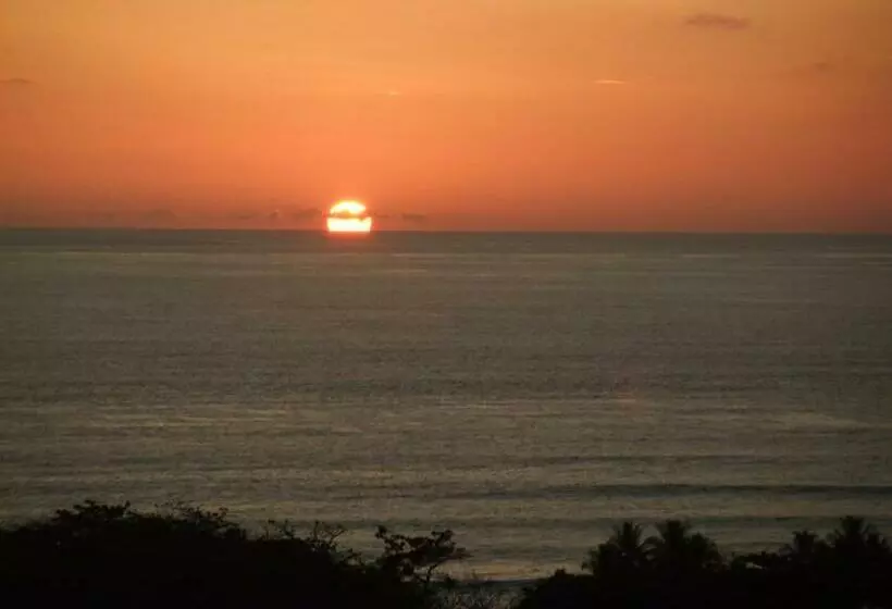ペンション Vista Naranja Ocean View House